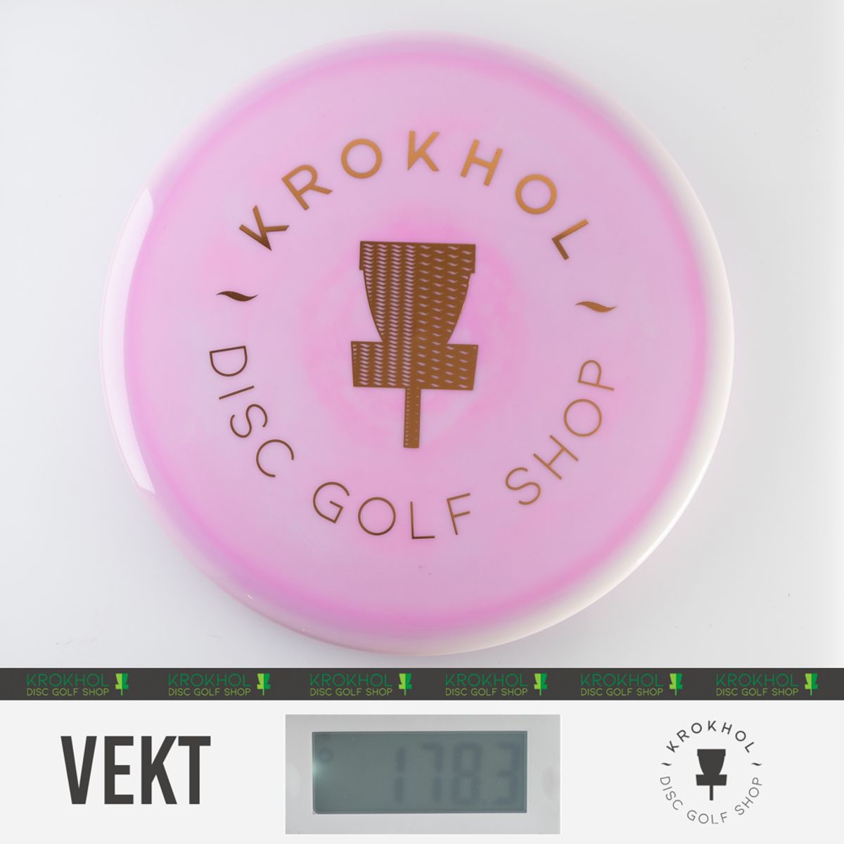ESP Buzzz - Krokhol Disc Golf Shop Edition