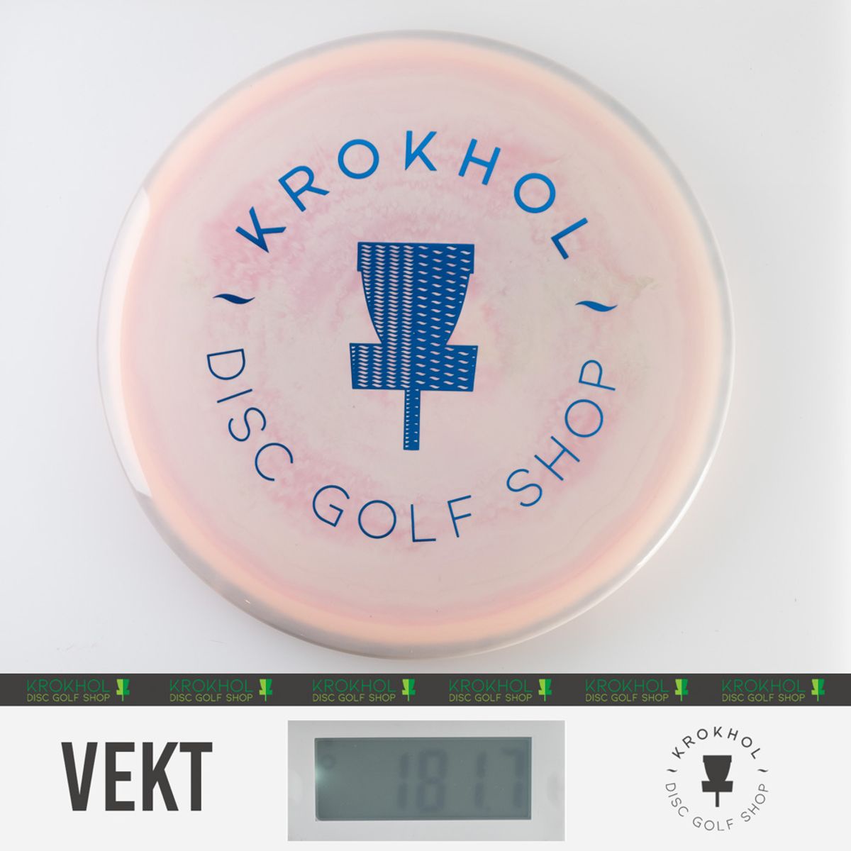 ESP Buzzz - Krokhol Disc Golf Shop Edition