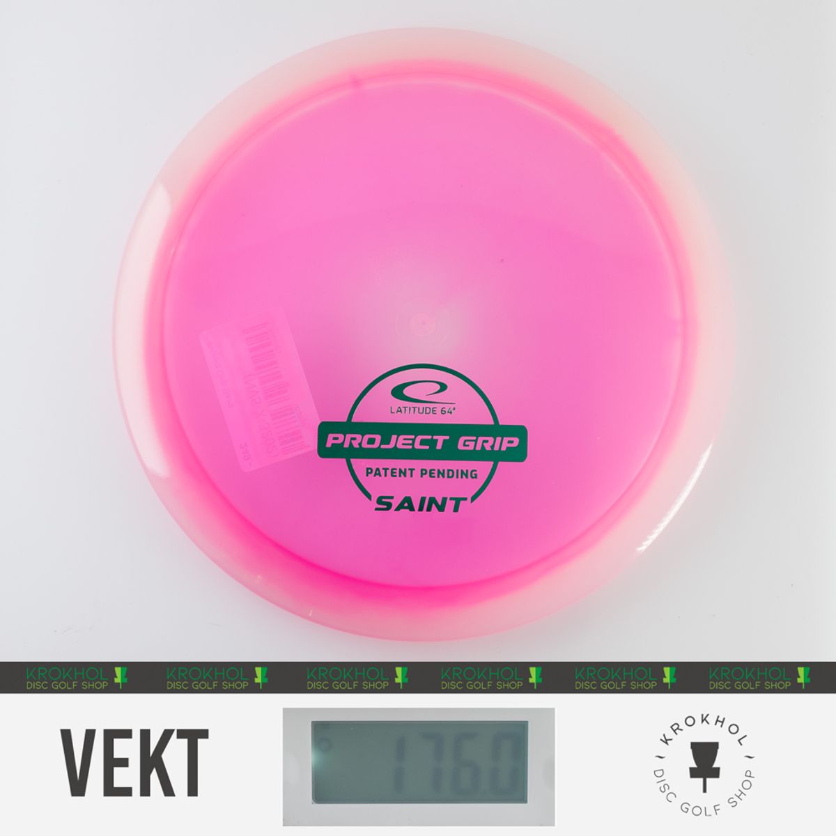 Project Grip Saint