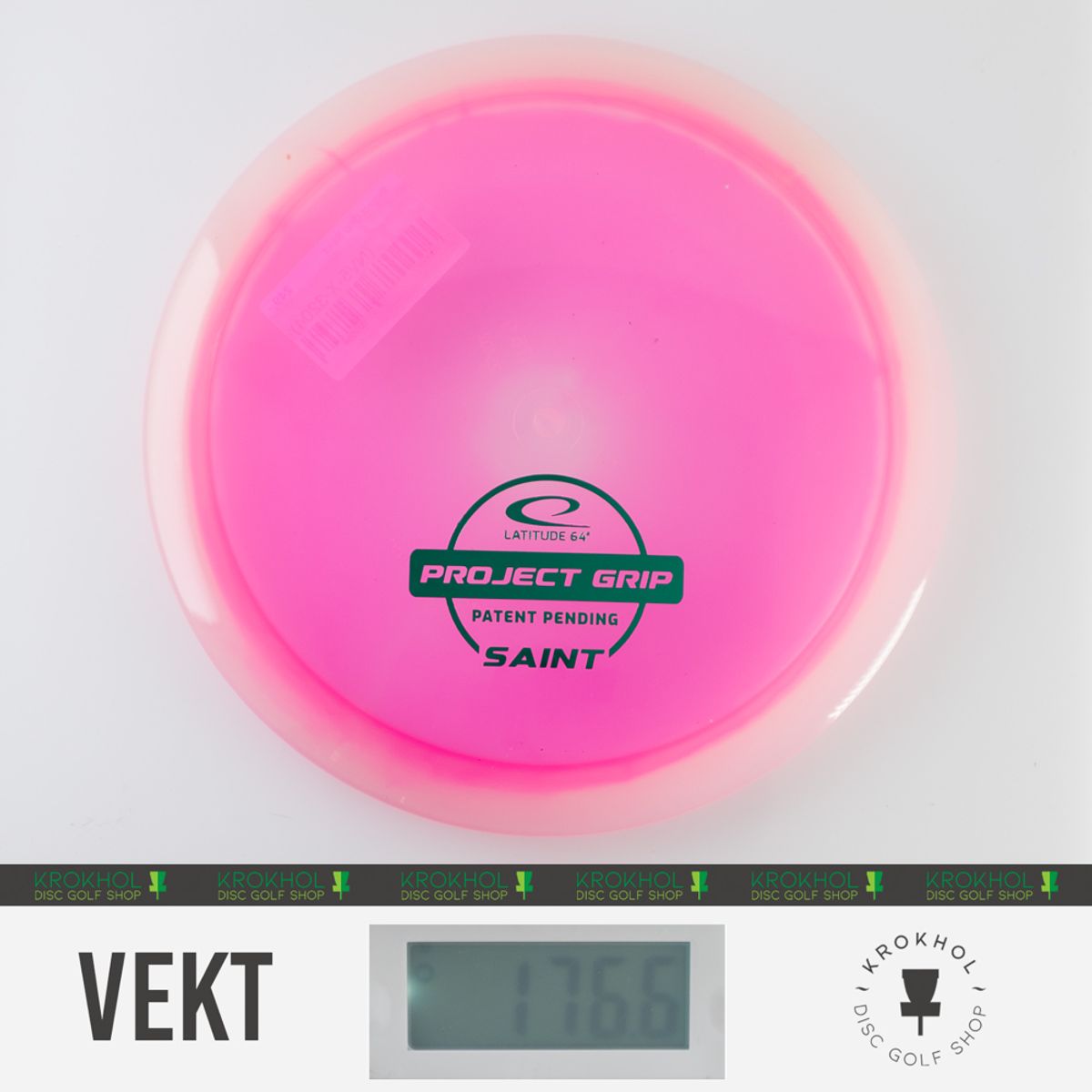 Project Grip Saint