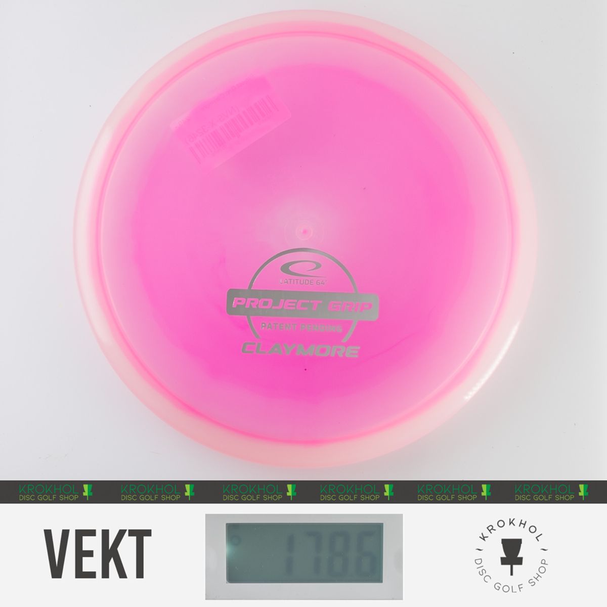 Project Grip Claymore