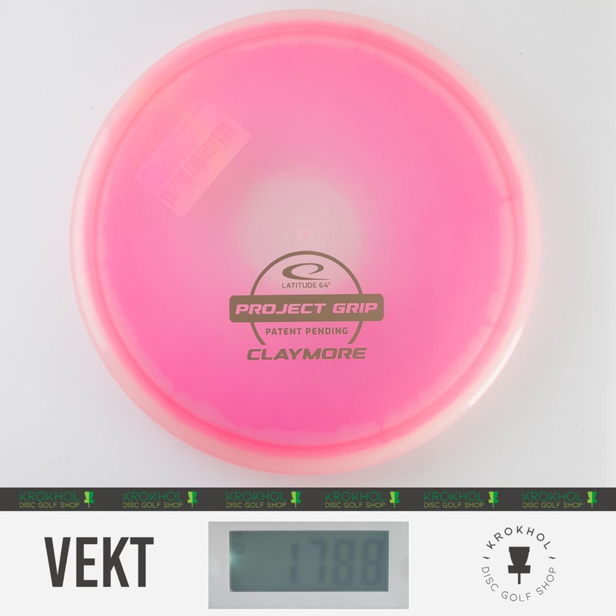 Project Grip Claymore