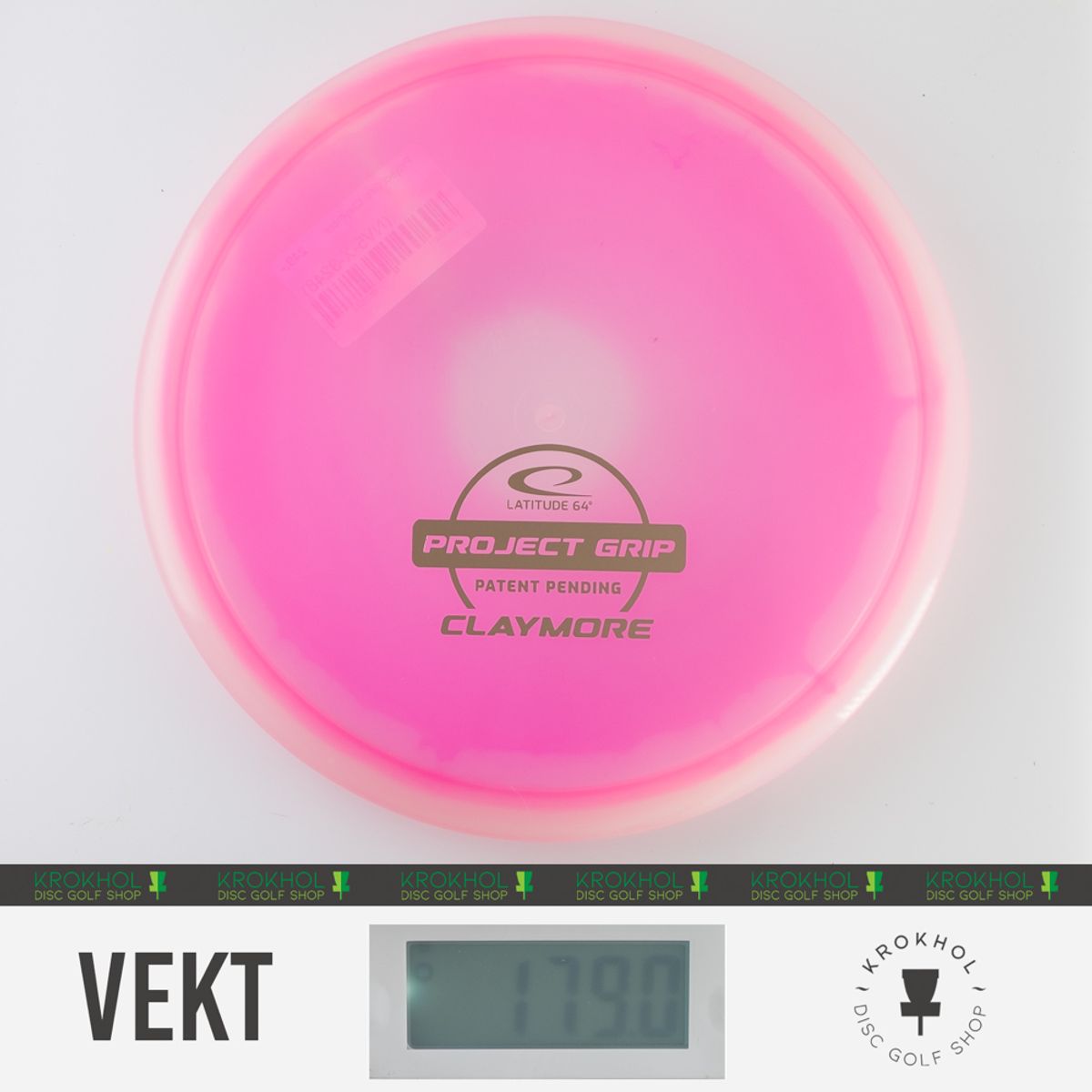 Project Grip Claymore