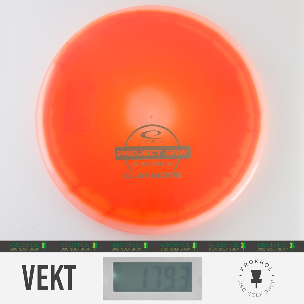 Project Grip Claymore