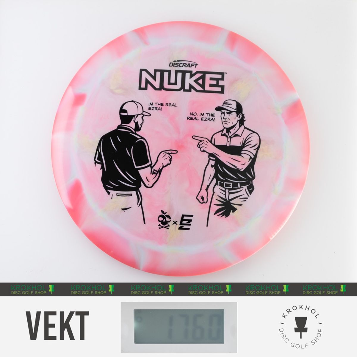 ESP Swirl Nuke - 2025 Ezra vs Ezra Collab