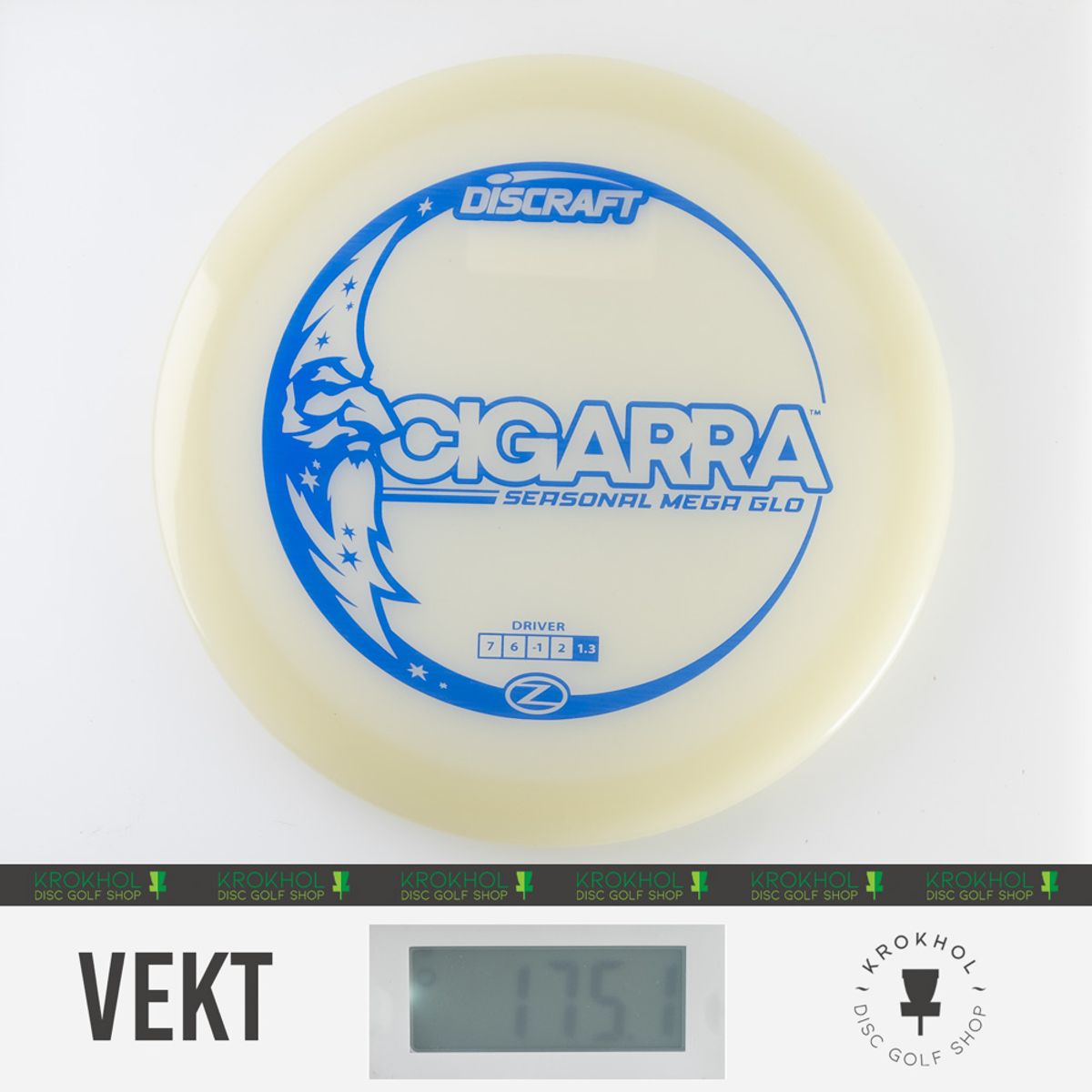 Mega Glo Z Cigarra