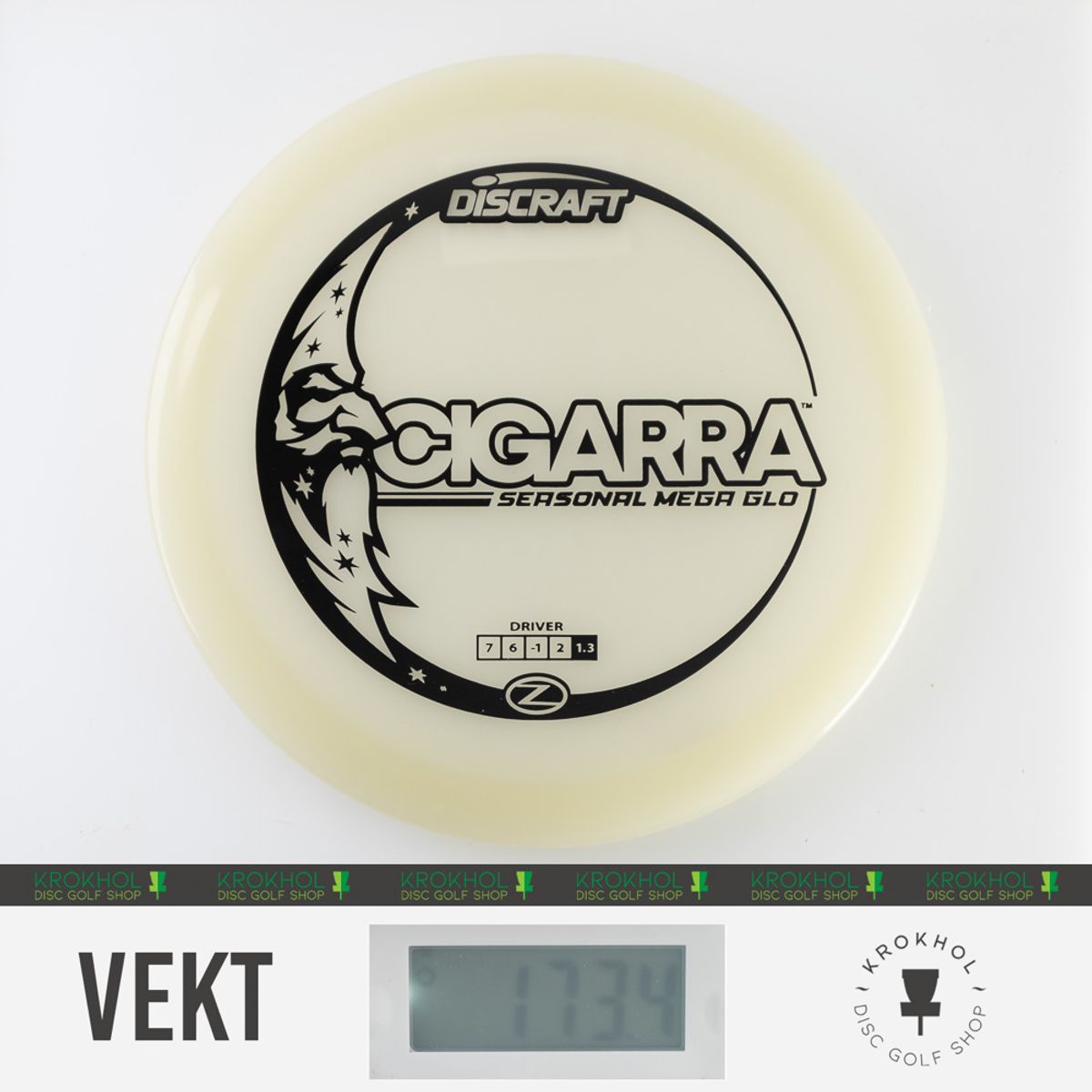 Mega Glo Z Cigarra