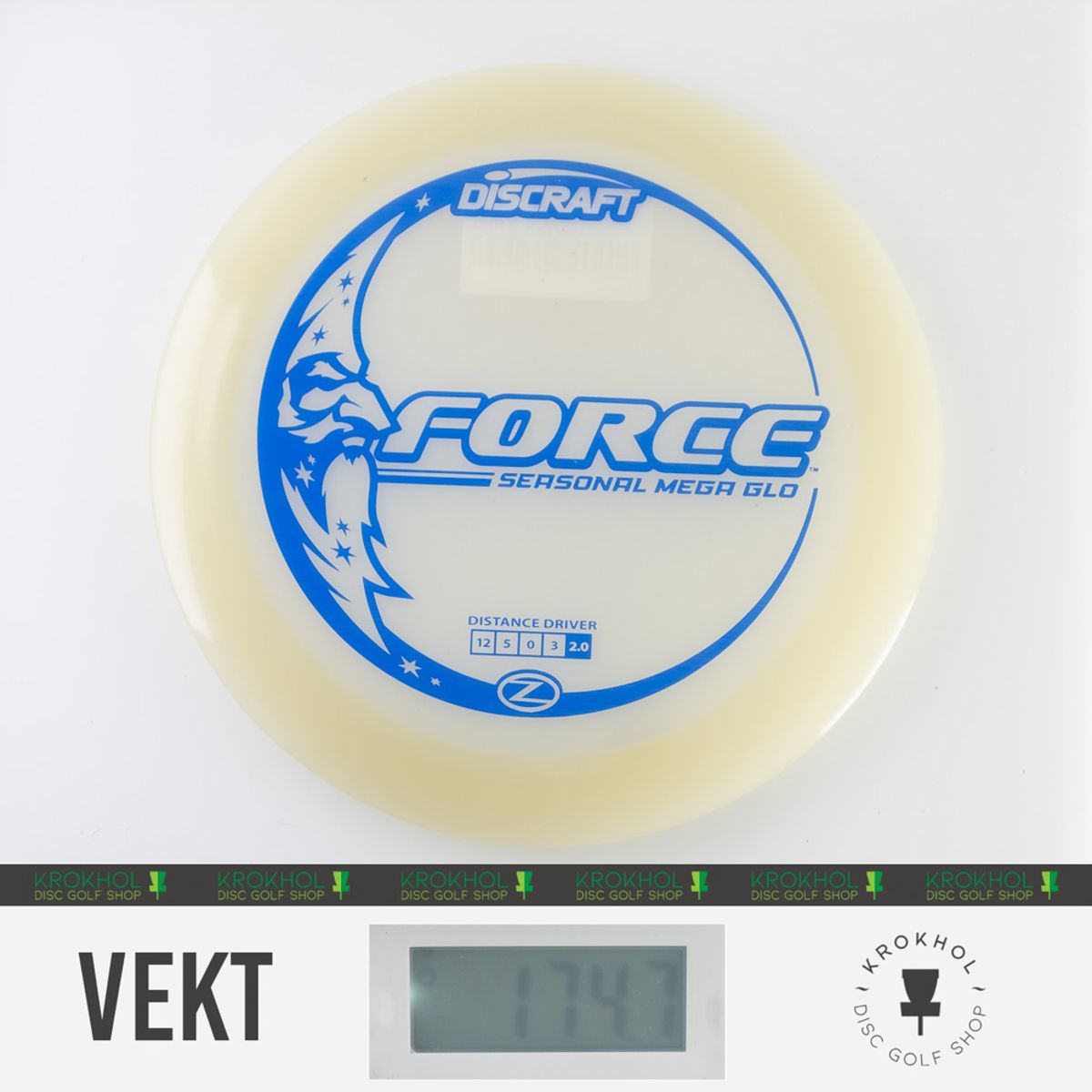 Mega Glo Z Force