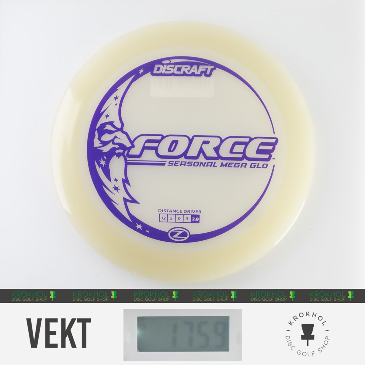 Mega Glo Z Force