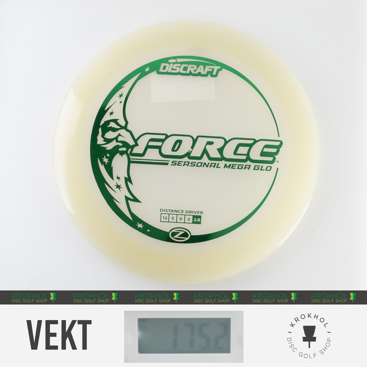 Mega Glo Z Force