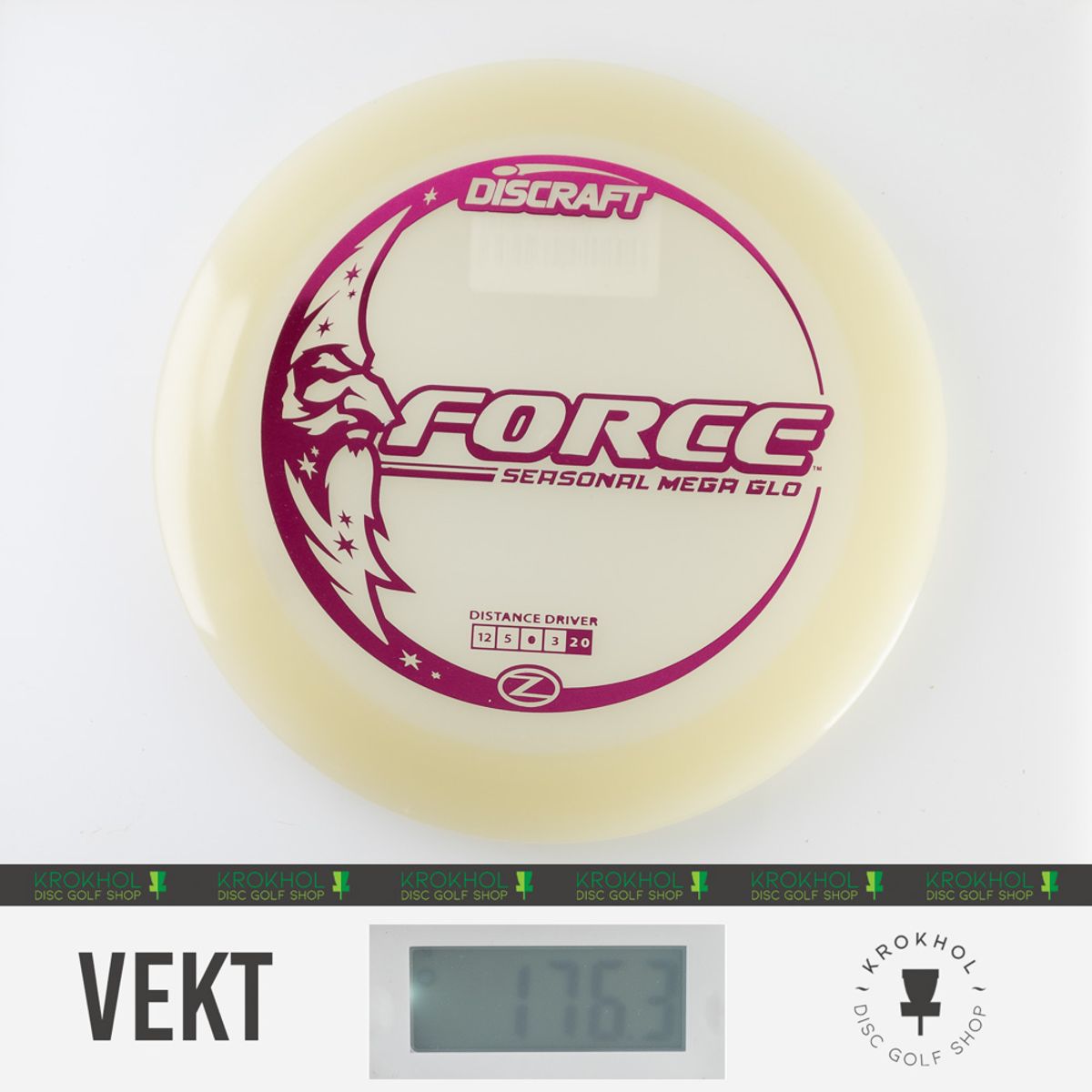 Mega Glo Z Force
