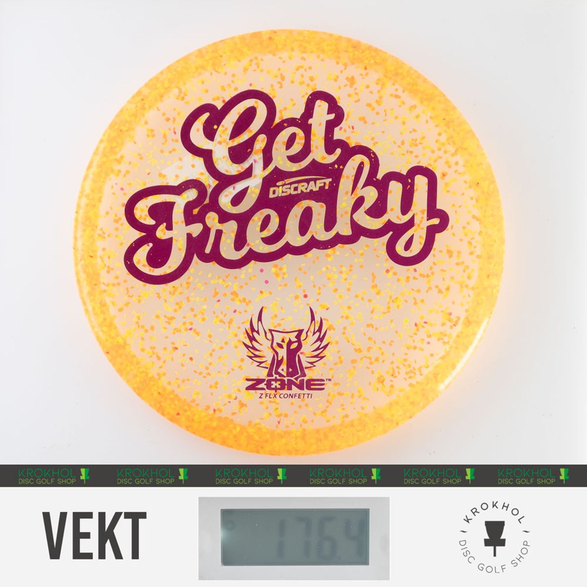 Z FLX Confetti Zone - Brodie Smith 