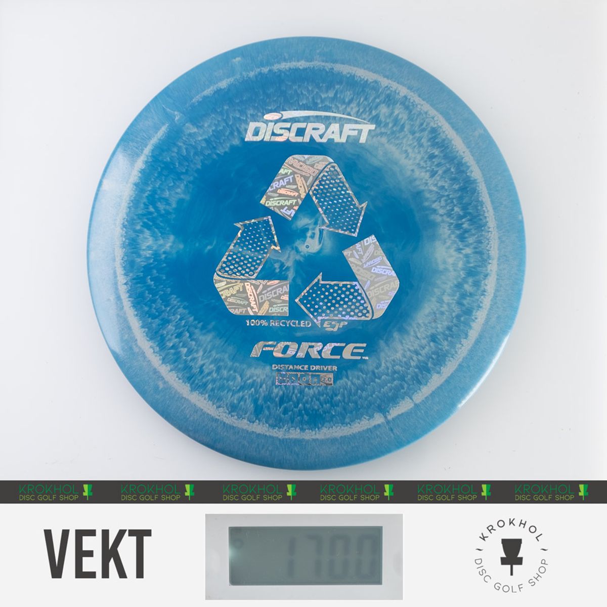 ESP Recycled Force