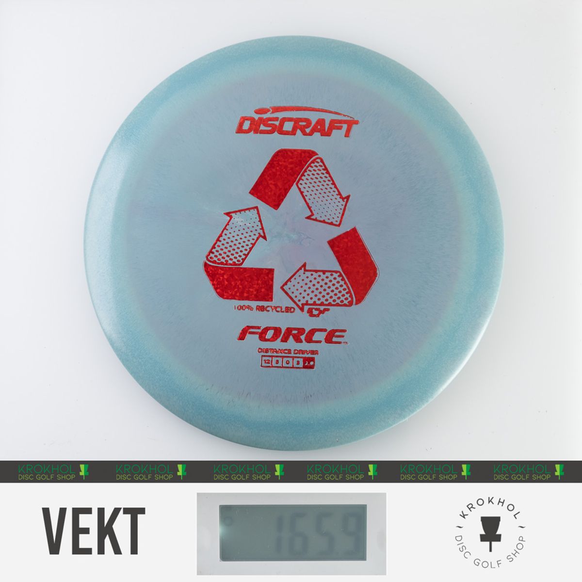 ESP Recycled Force