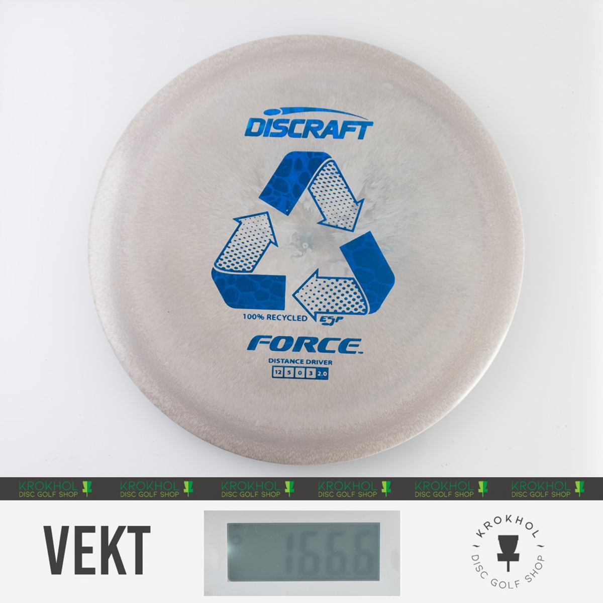 ESP Recycled Force