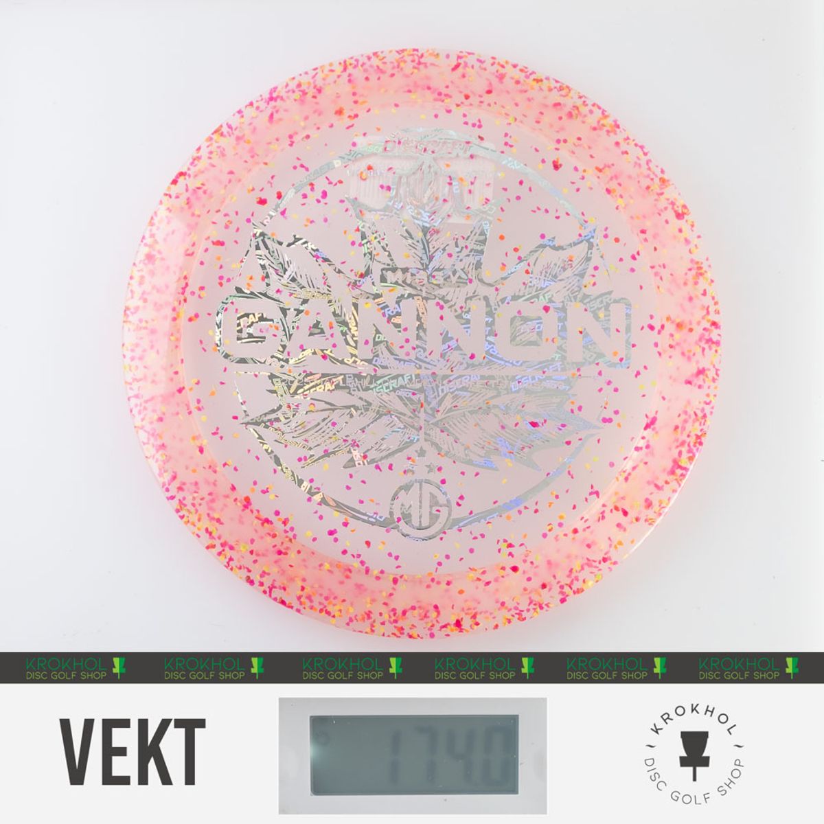 Z Line Victory Confetti Thrasher - 2025 Missy Gannon Maple Hill