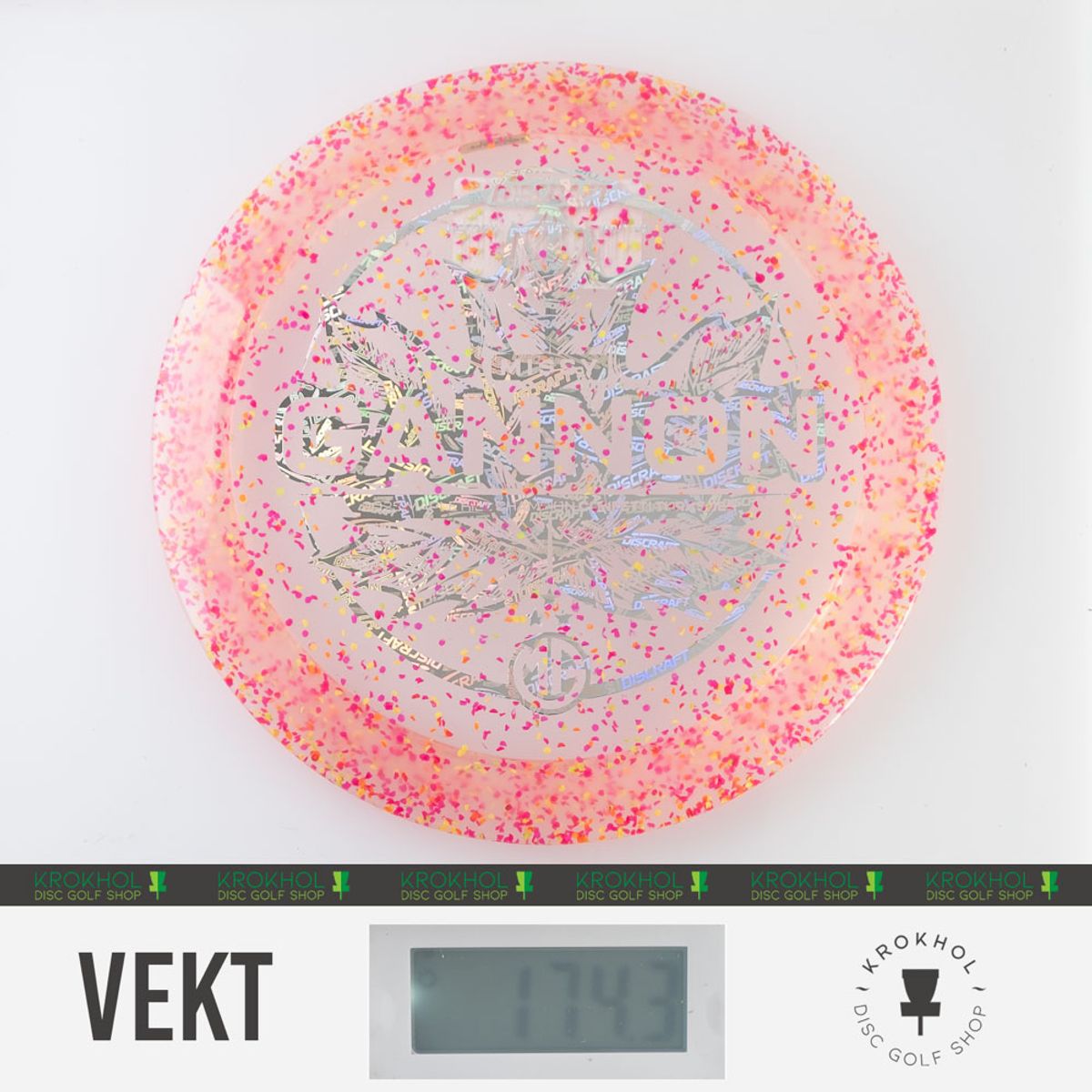 Z Line Victory Confetti Thrasher - 2025 Missy Gannon Maple Hill