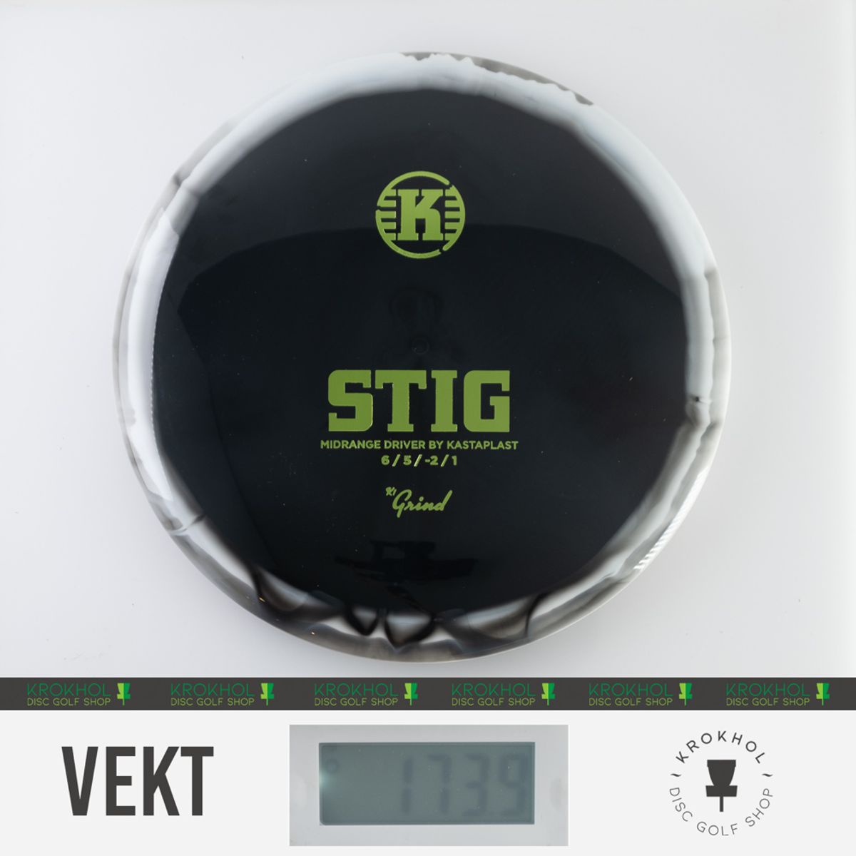 K1 Grind Stig