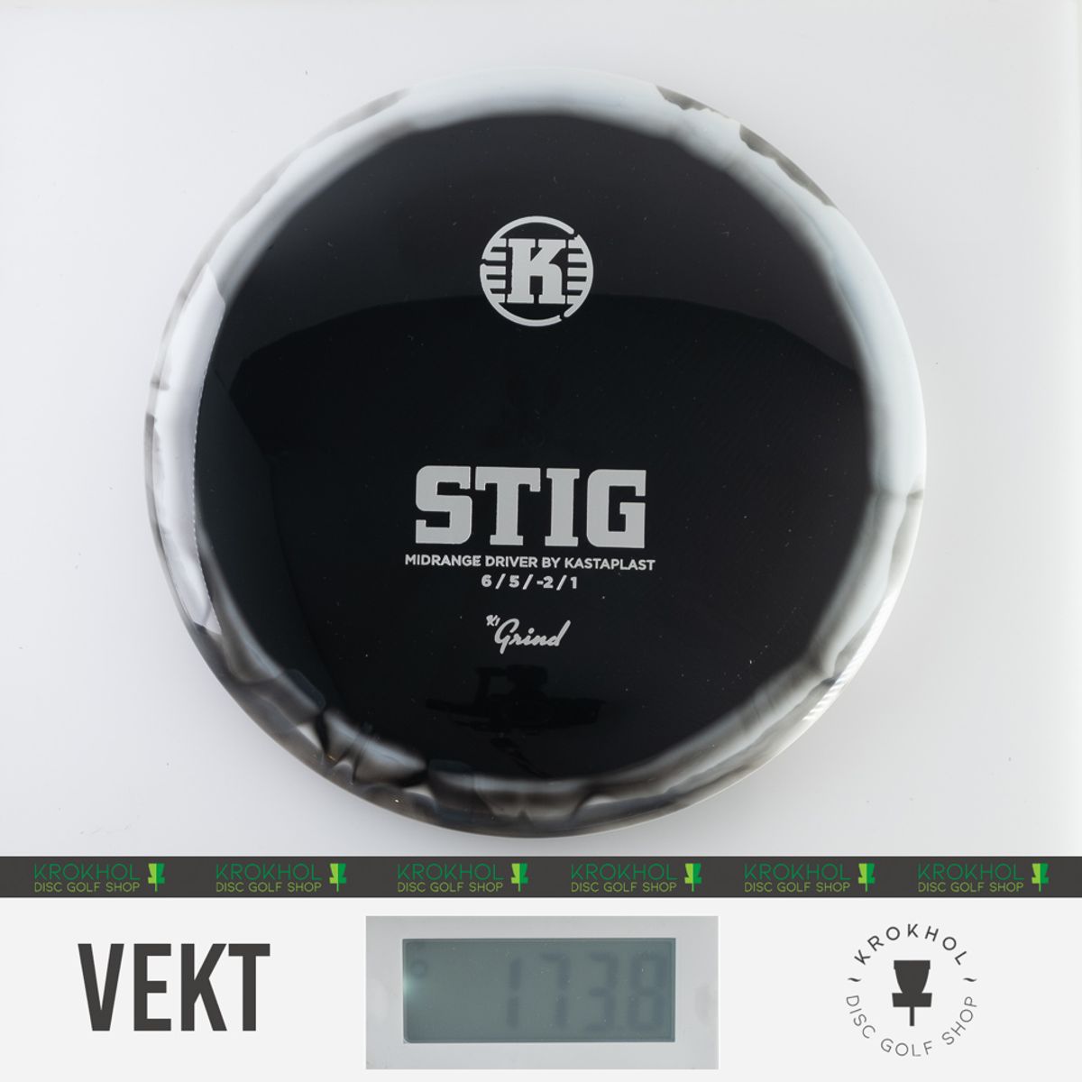 K1 Grind Stig