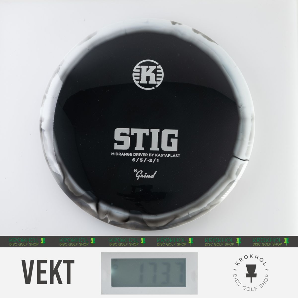 K1 Grind Stig