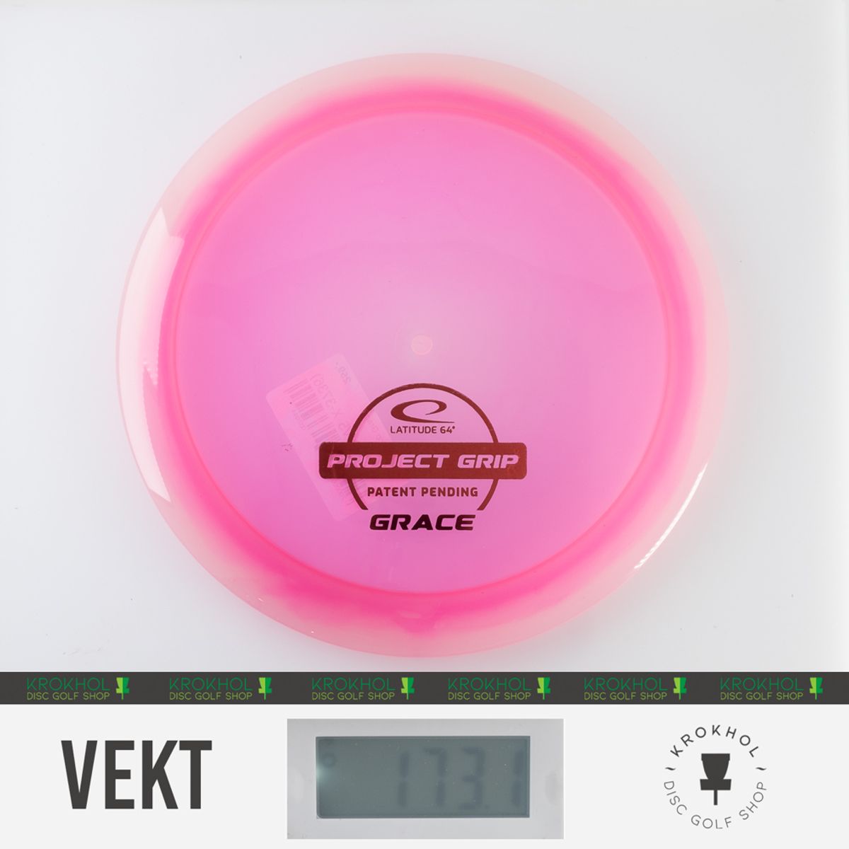 Project Grip Grace
