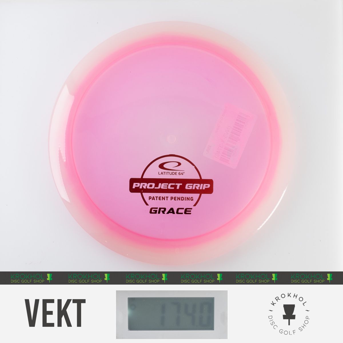 Project Grip Grace