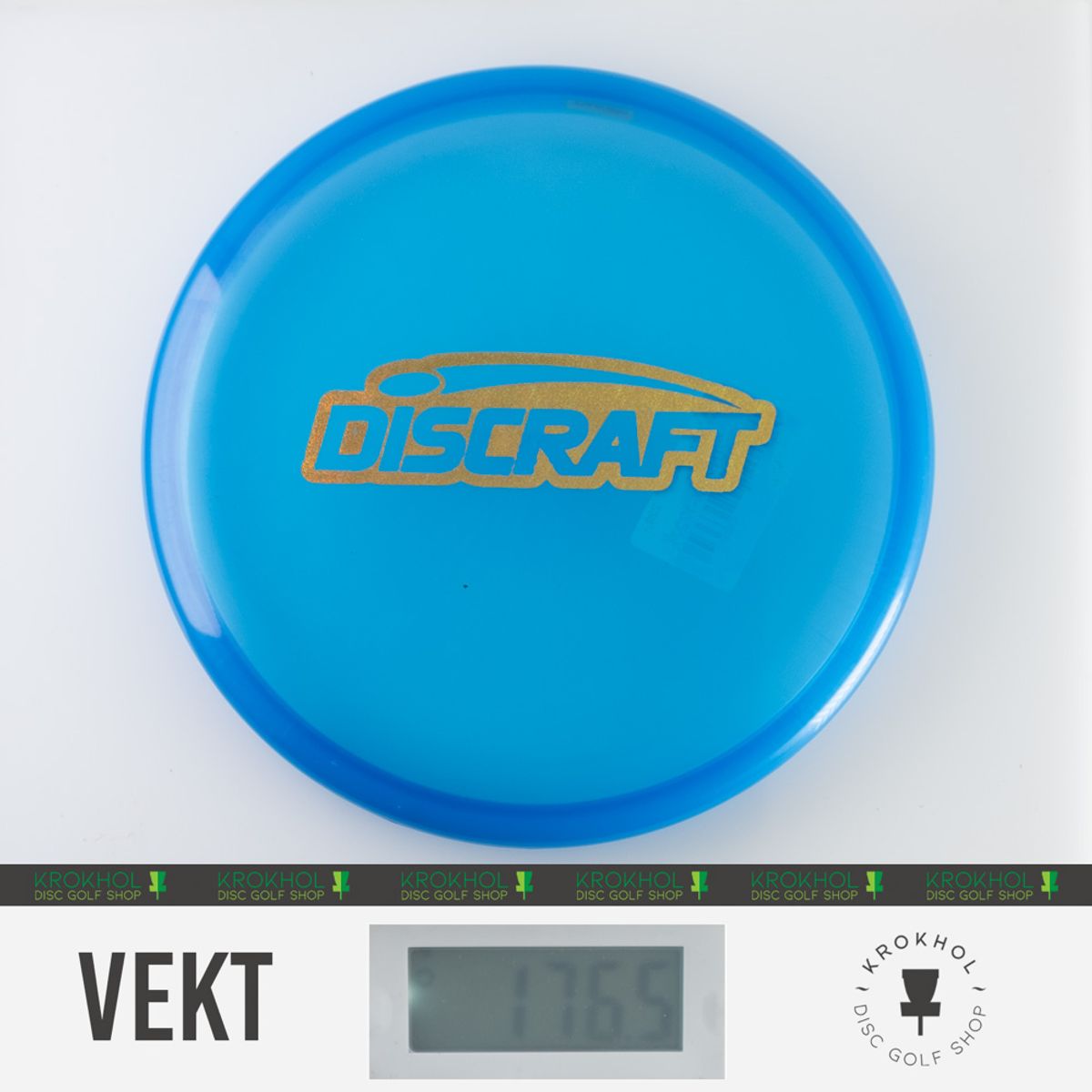 Z Line Kratos - Paul McBeth