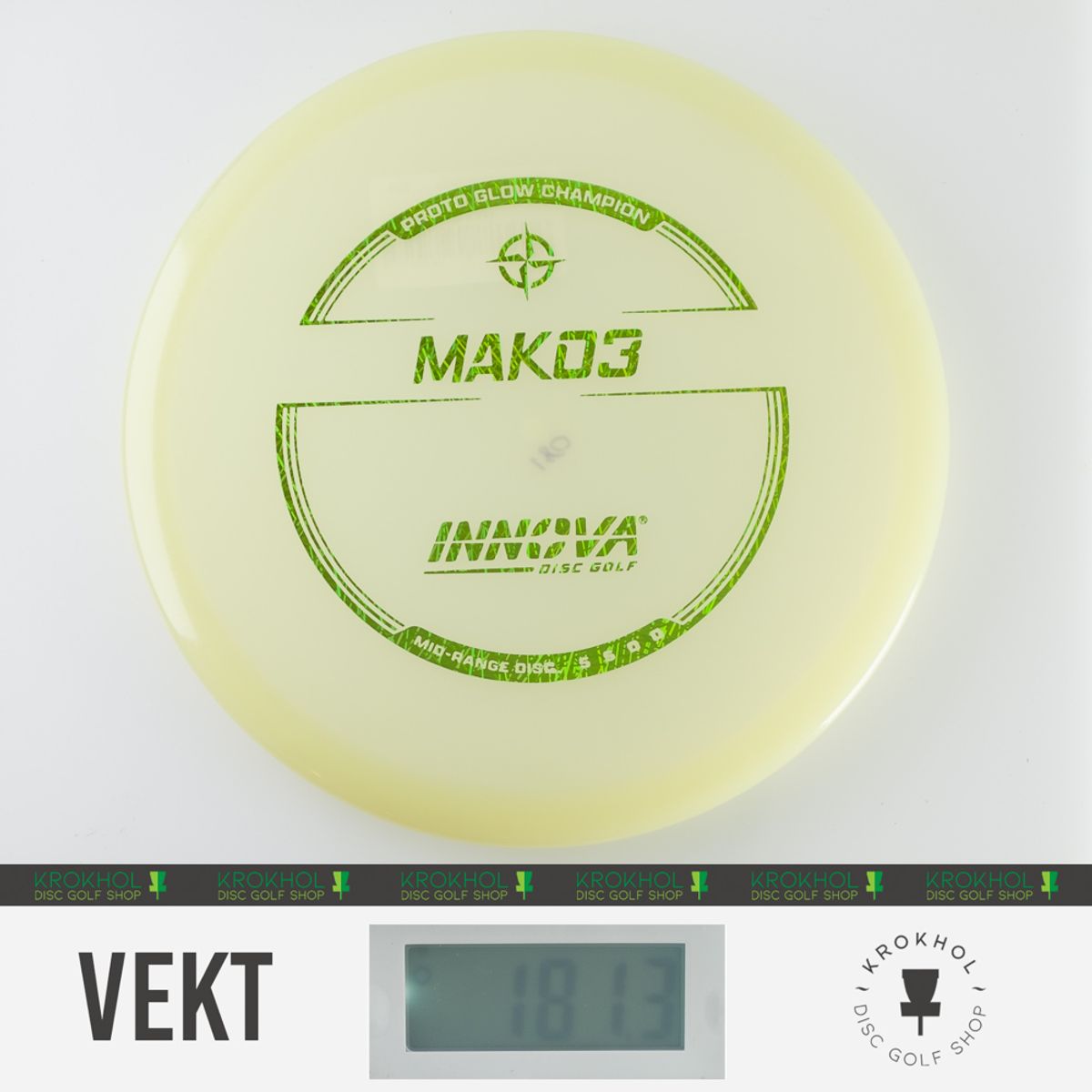 Champion Proto Glow Mako3