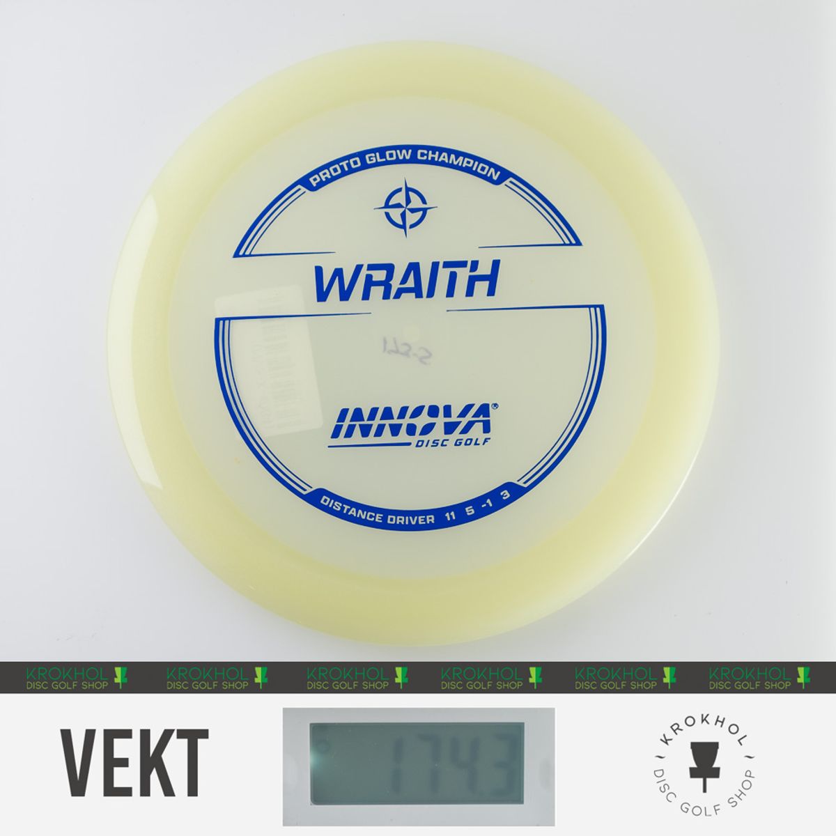 Champion Proto Glow Wraith