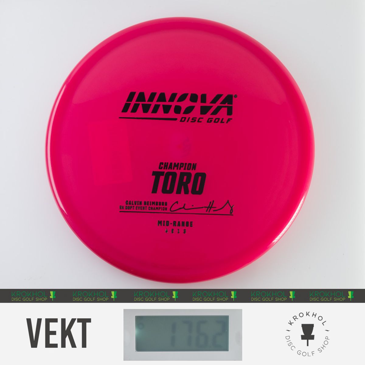Champion Toro