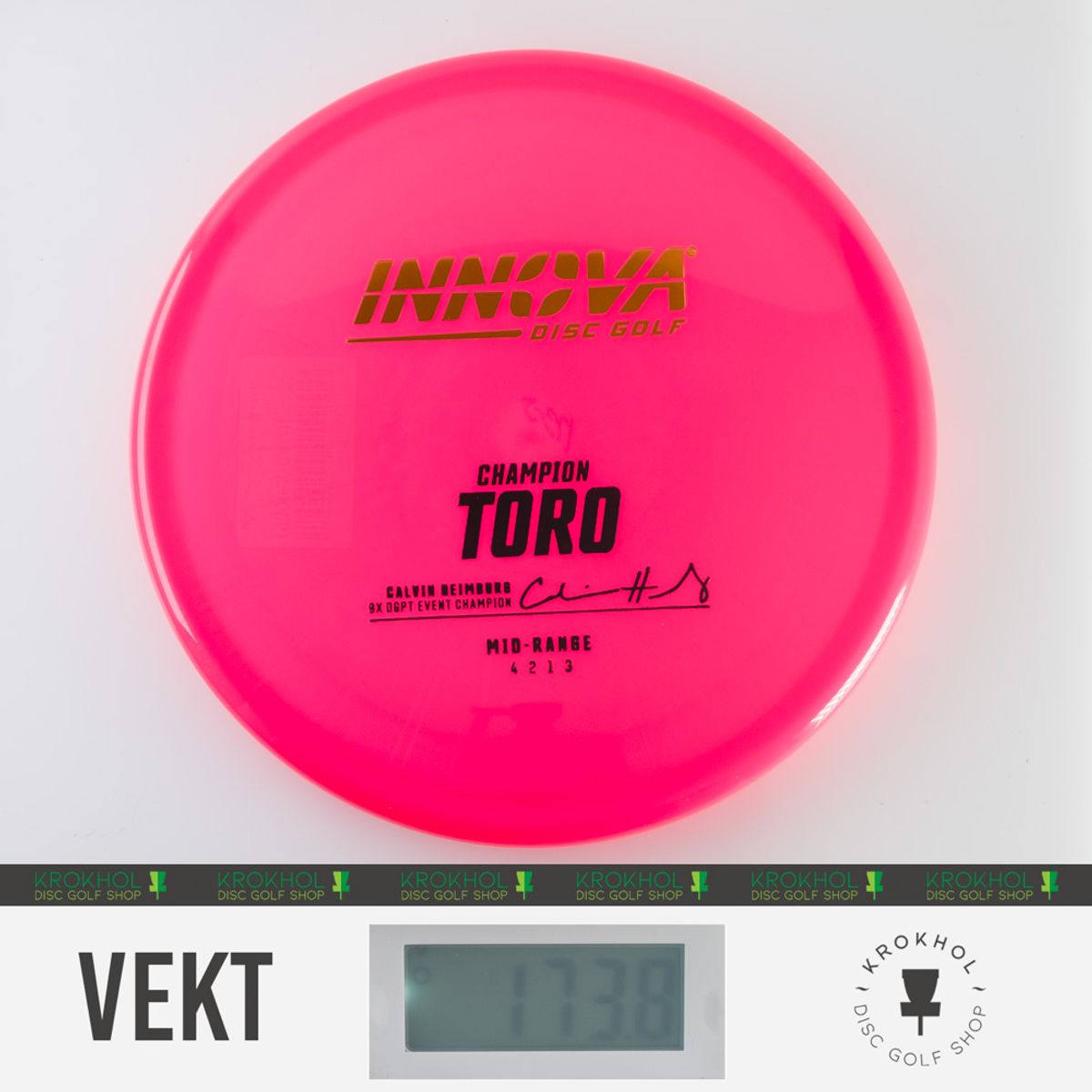 Champion Toro