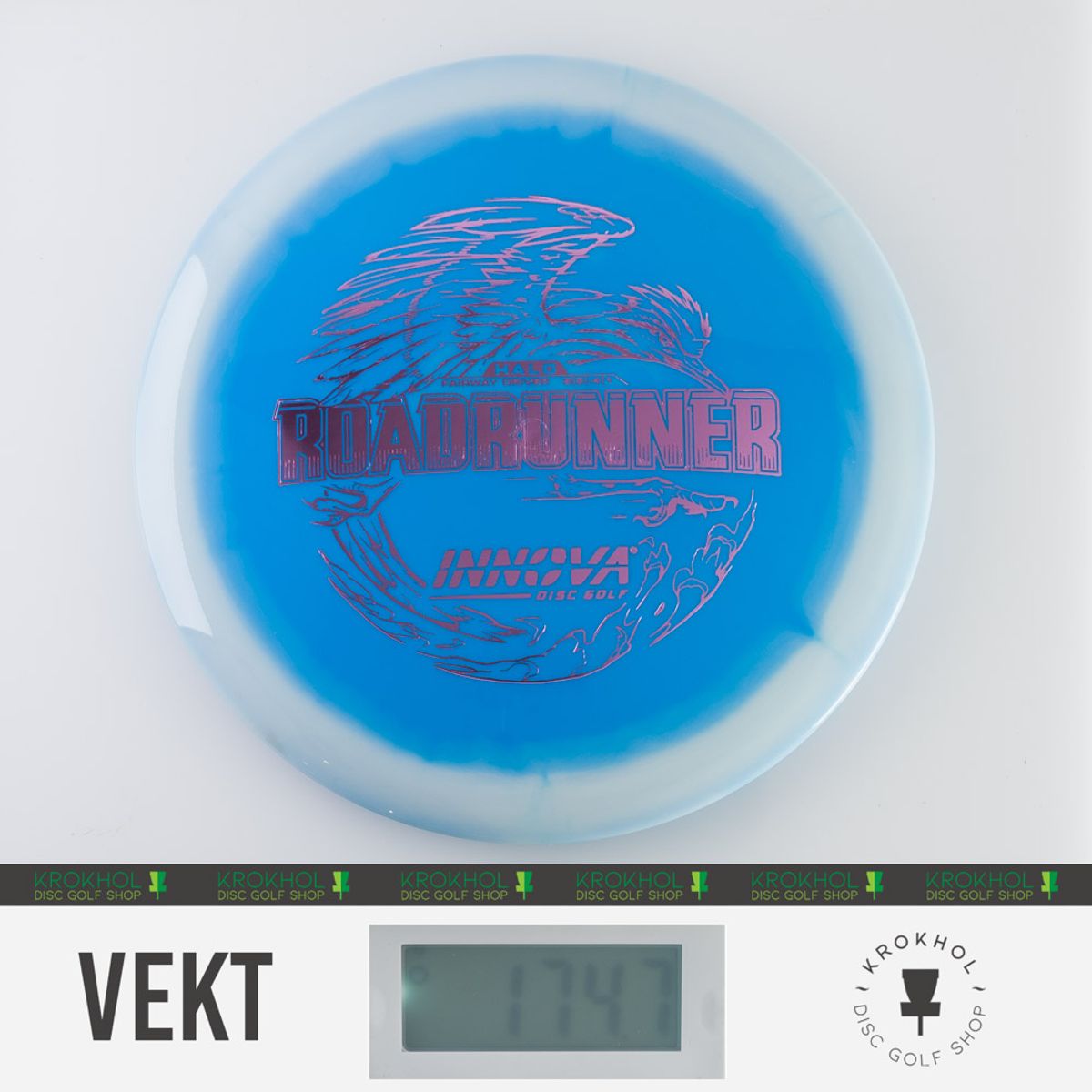 Halo Star Roadrunner