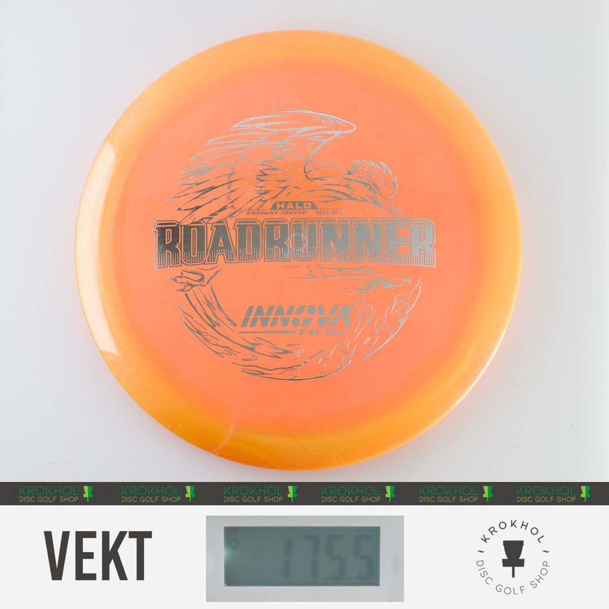 Halo Star Roadrunner