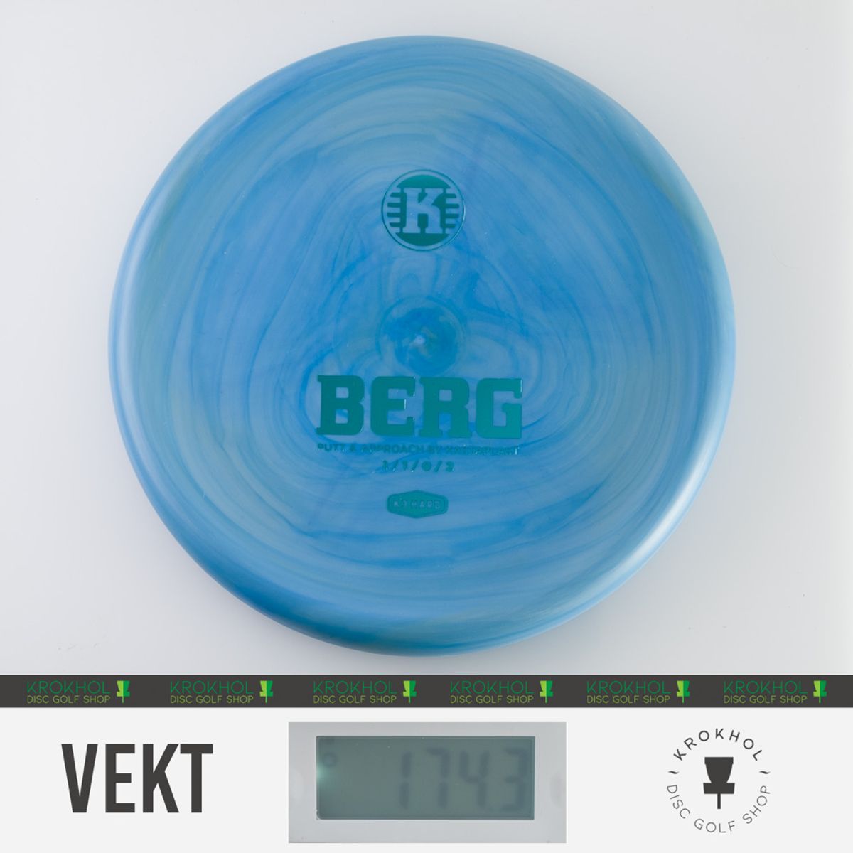 K3 Hard Berg