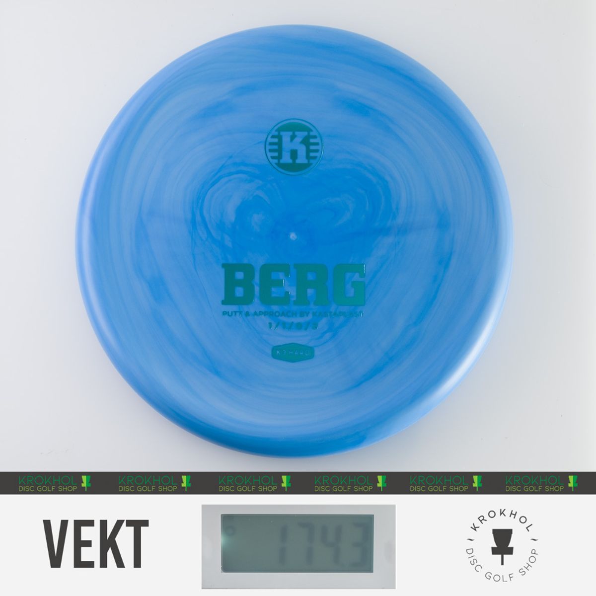 K3 Hard Berg
