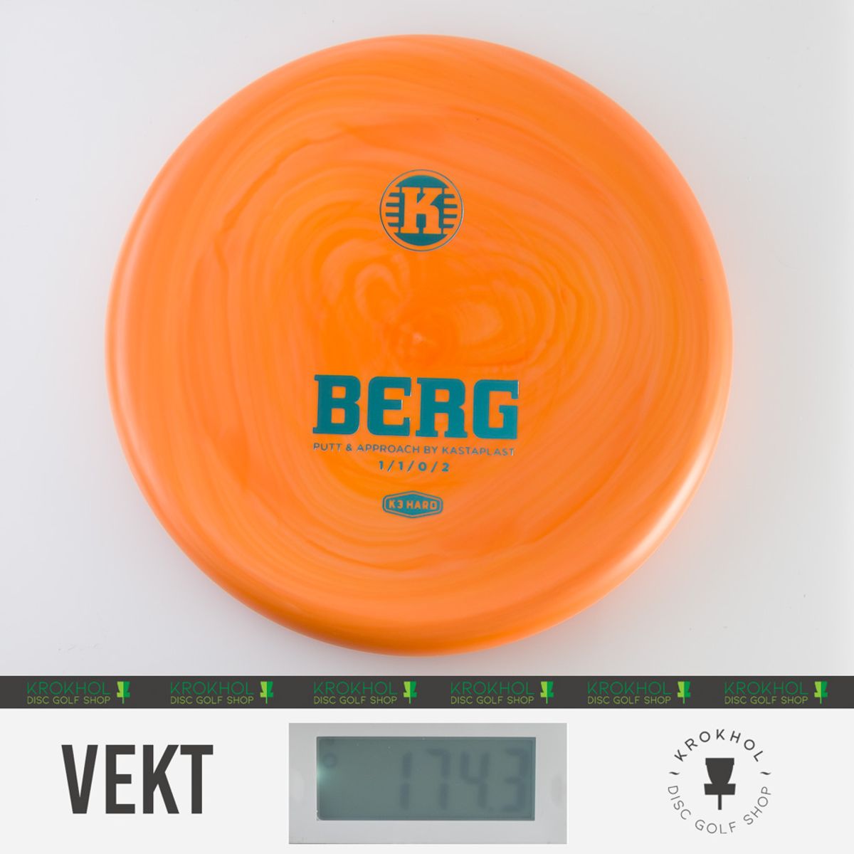 K3 Hard Berg