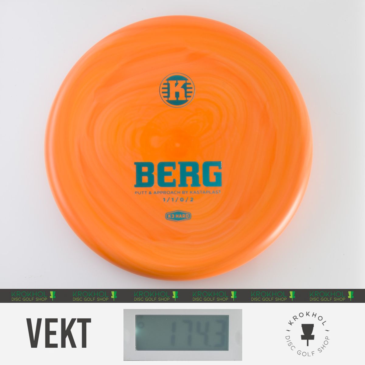 K3 Hard Berg