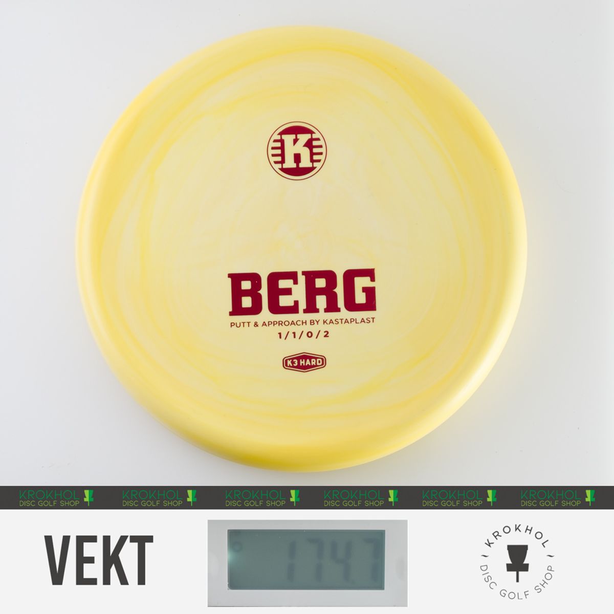 K3 Hard Berg