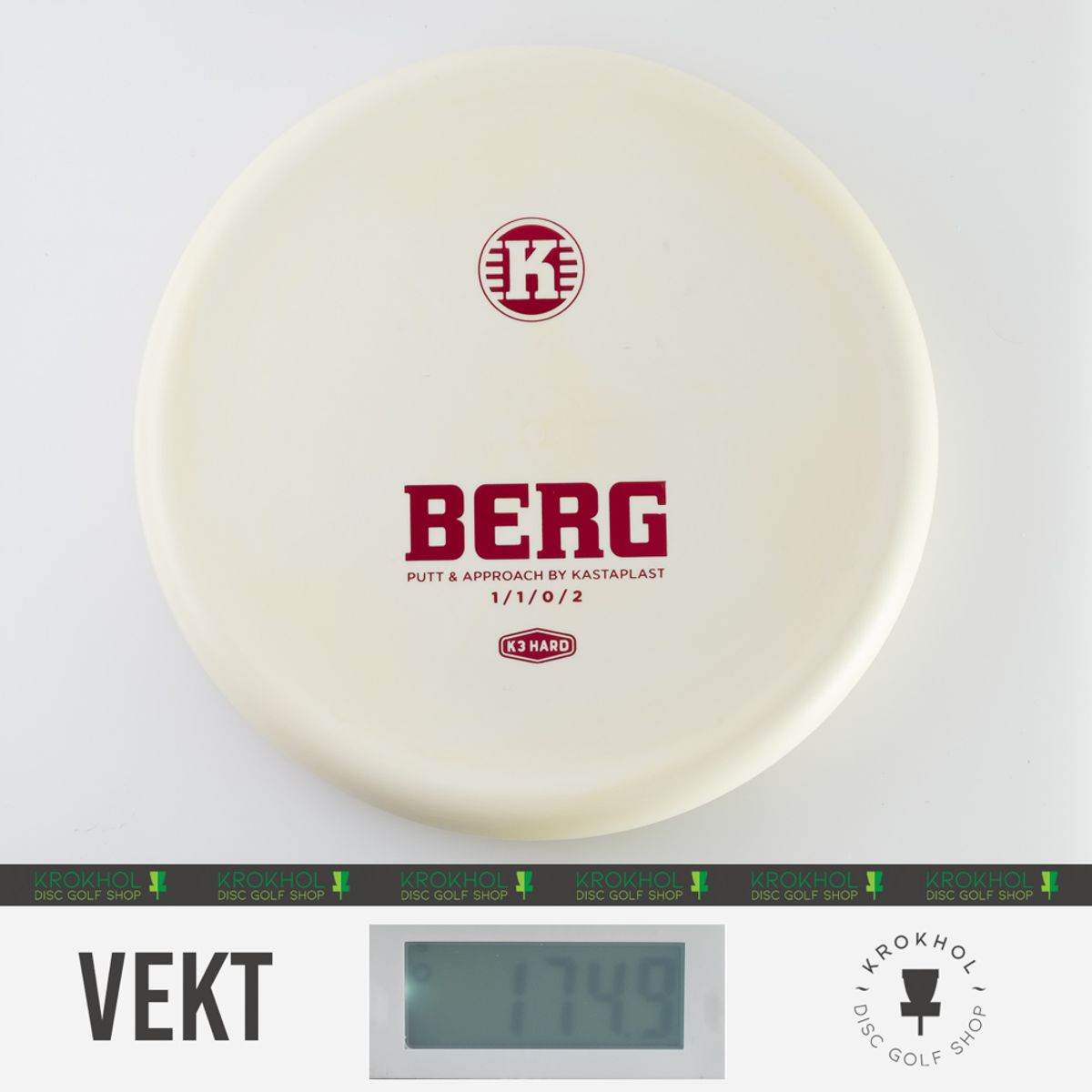 K3 Hard Berg