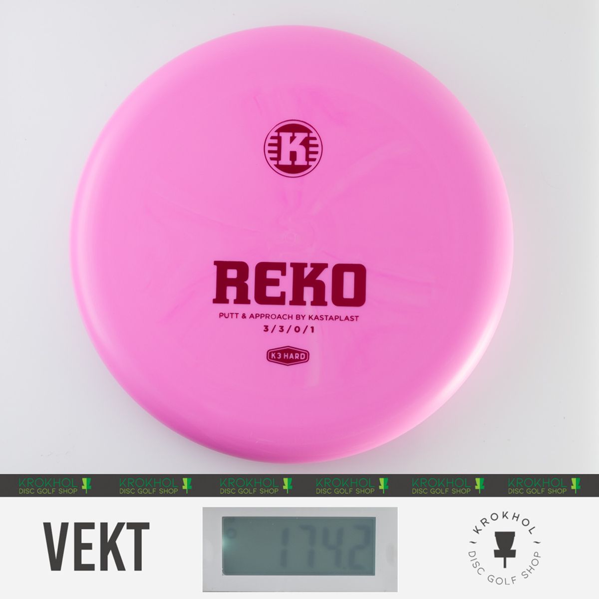 K3 Hard Reko