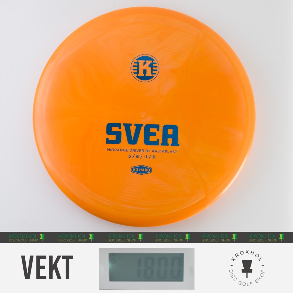 K3 Hard Svea