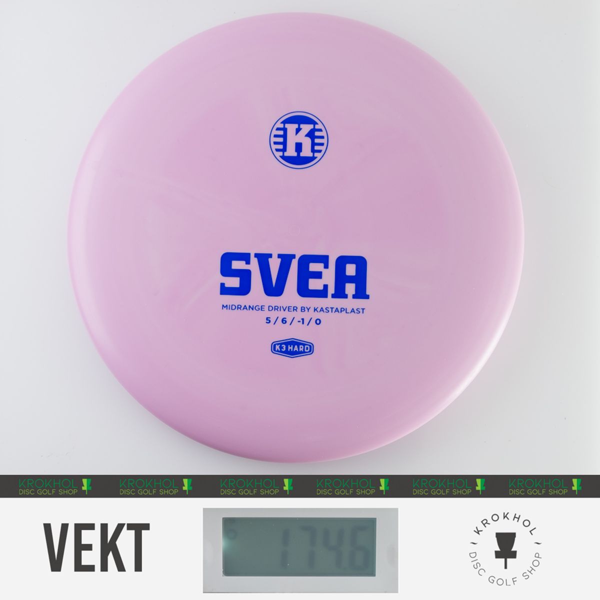 K3 Hard Svea