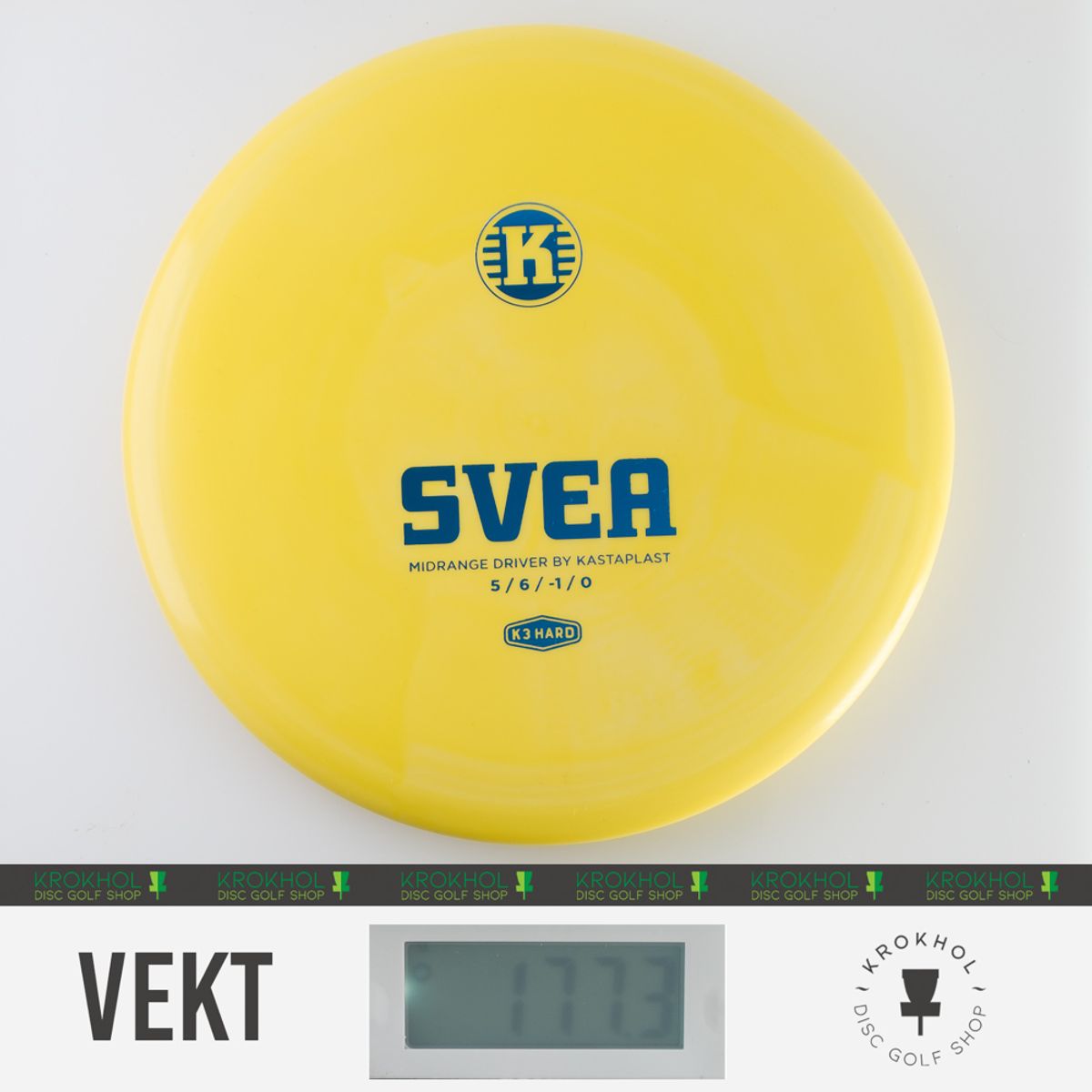 K3 Hard Svea