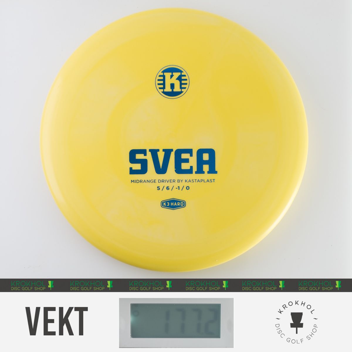 K3 Hard Svea