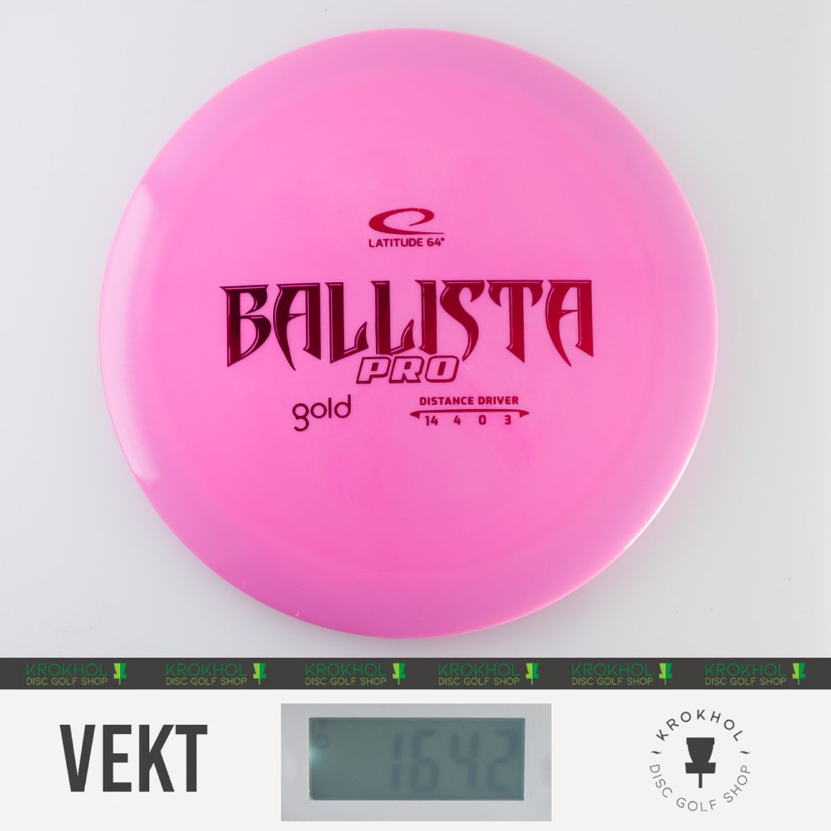 Gold Ballista Pro