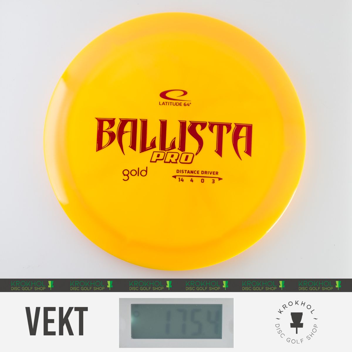 Gold Ballista Pro