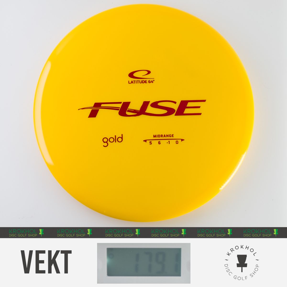 Gold Fuse