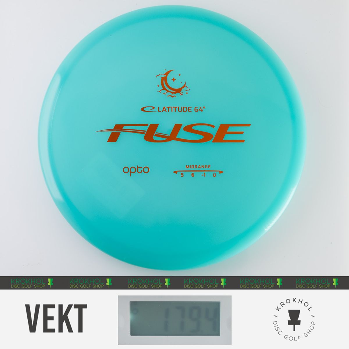 Opto Moonshine Fuse