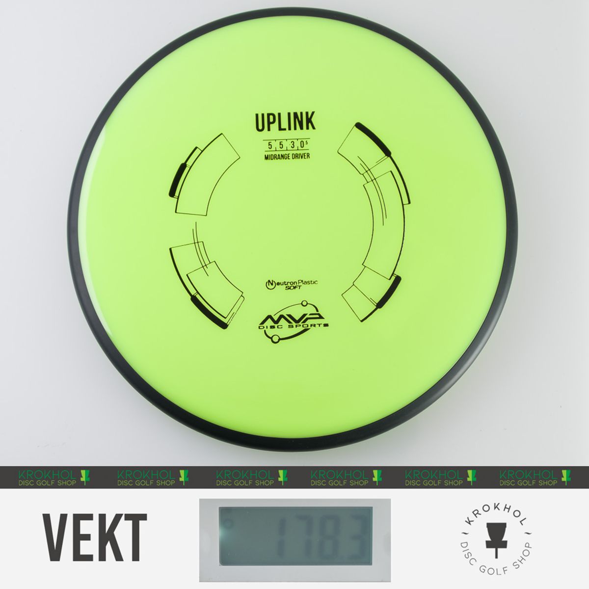 Neutron Soft Uplink - Classic