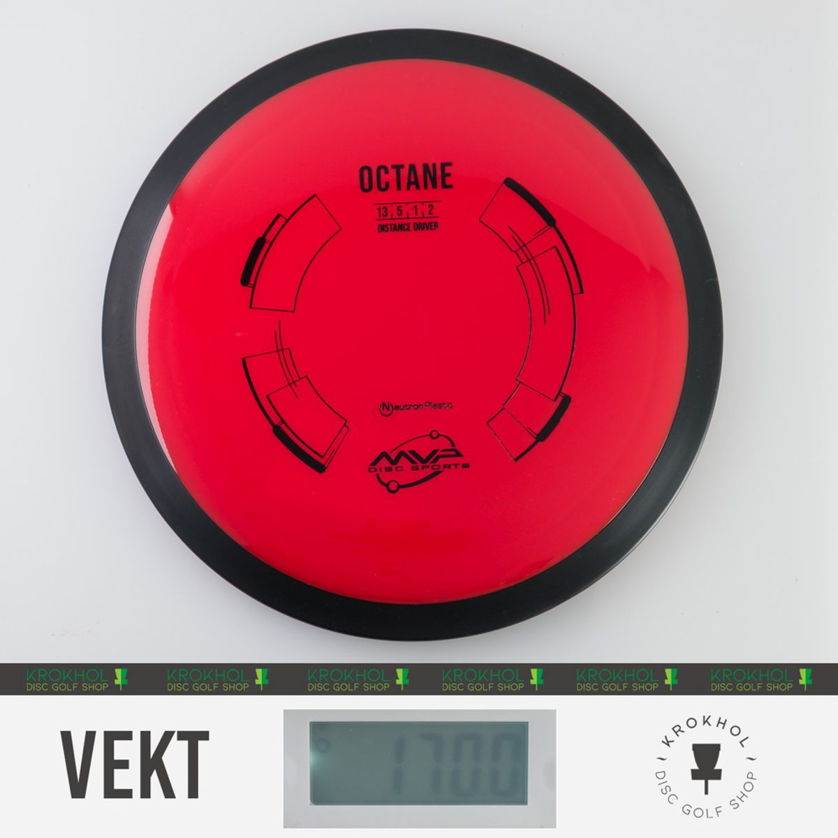 Neutron Octane - Classic